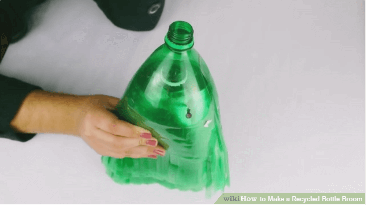 Bastelideen mit Flaschen - Recycling-Ideen für den Haushalt