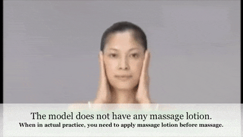 Beautymassage gegen Falten - DIY Schönheitsideen