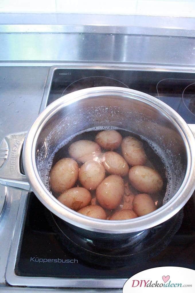 Haushaltstipps und Life-Hacks - Kartoffeln pellen