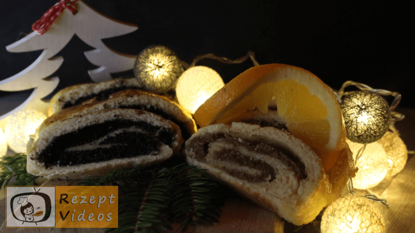 Backen für Weihnachten – Tolle Rezepte für Gebäck und herzhafte Snacks - Weihnachten backen kochen - Weihnachten Rezepte - Weihnachten backen Rezept Dessert Kuchen Bejgli
