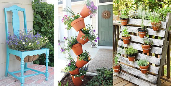Diese tollen DIY Gartenprojekte sind an einem Tag fertig Diese tollen DIY Gartenprojekte sind an einem Tag fertig