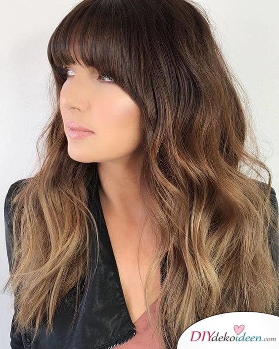 Die 30 Schonsten Frisuren Fur Lange Haare 30 Tolle Langhaarfrisuren