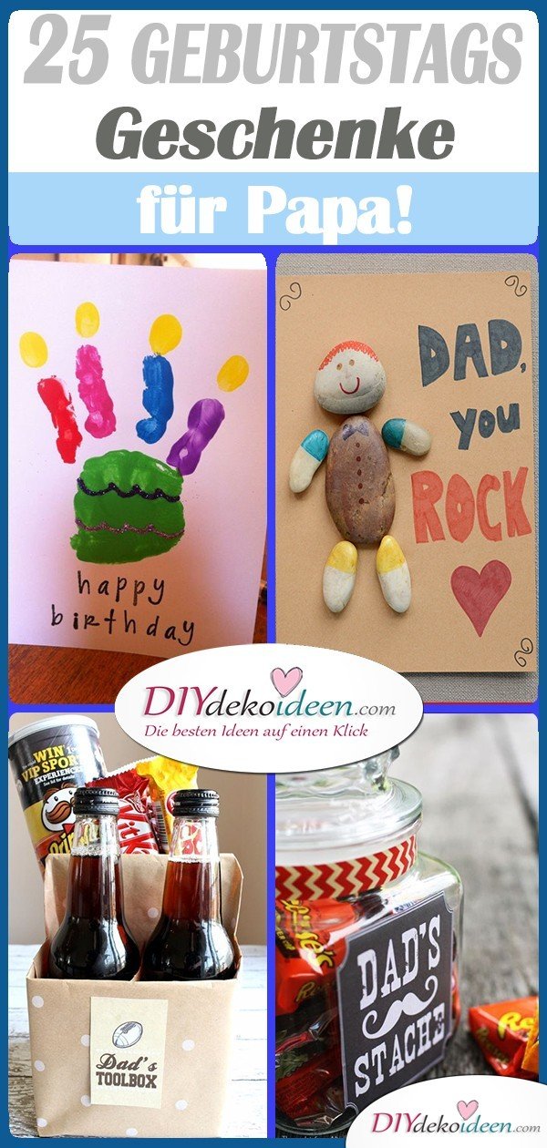 25th Birthday Gift for Dad Ideas - Gift for Father Who Already Has Everything 