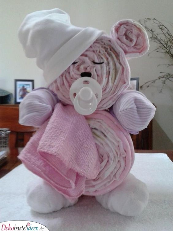 Personalized Baby Gifts - Teddy Bear 