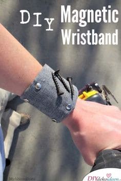 Magnetisches Armband für Hobbyheimwerker