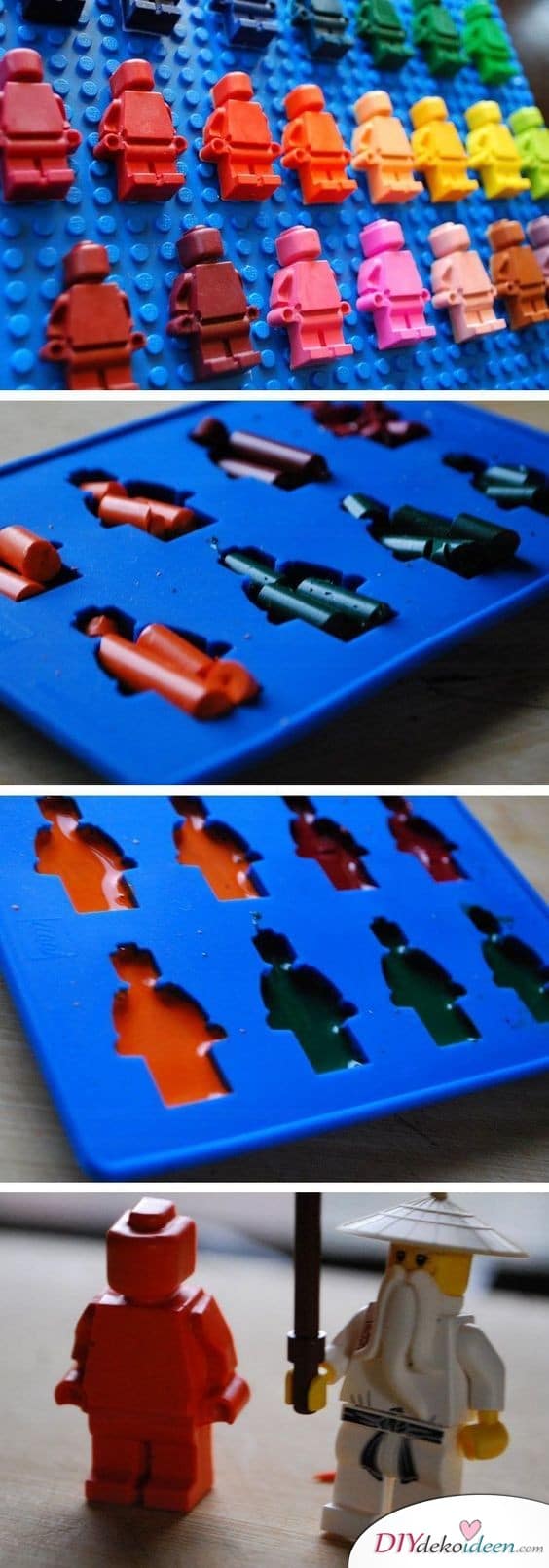 Lego-Wachsmalkreiden – tolle Geschenke für Kinder