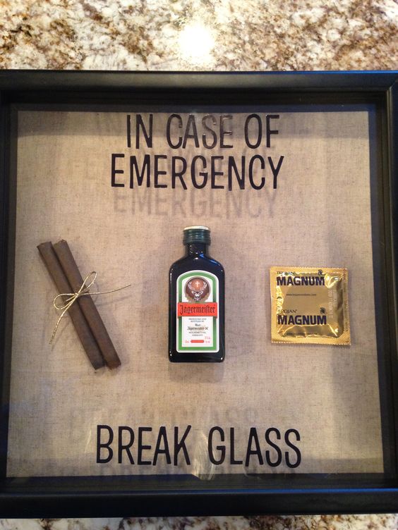 Emergency Equipment - Gift for the Big Brother 