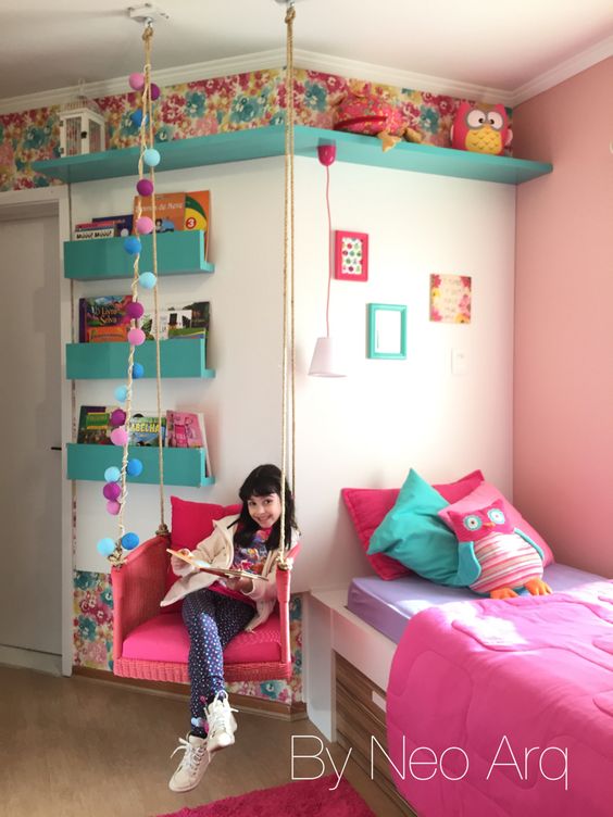 The owl nest - girl's room