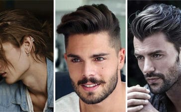 20 Einfache Männer Frisuren Für Dünnes Haar - Frisuren Für Männer