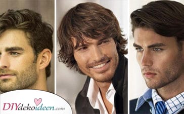 25 Angesagte Frisuren Für Männer - Moderne Herrenfrisuren Für Jeden