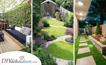 20 Tipps Um Einen Kleinen Garten Zu Gestalten – Ideen Für Ideen Für Kleine Gärten