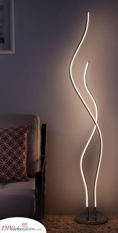 Schlafzimmer Stehlampen – Lampen, die nie aus der Mode kommen