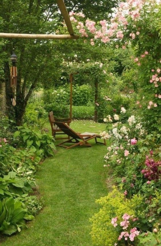 20 Tipps Um Einen Kleinen Garten Zu Gestalten Ideen F r Kleine G rten 