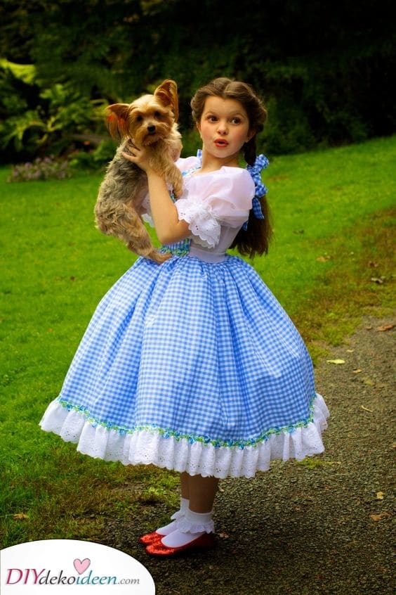 Dorothy aus der Zauberer von Oz