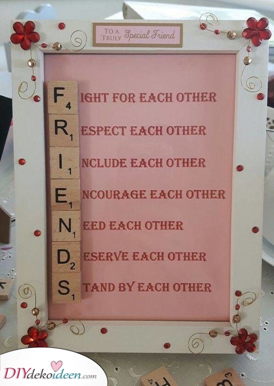 Eine persönliche und einzigartige Definition von Freundschaft