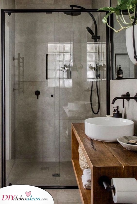 Eine schöne Dusche – Fabelhafte Ideen für Ihr Heim