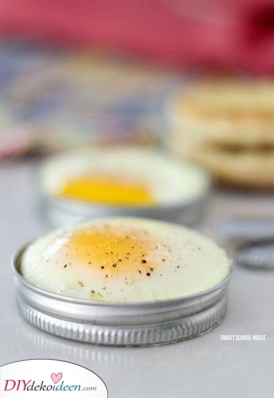 Eier machen – Einfach fantastisch
