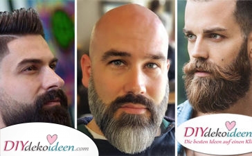 20 Ideen Wie Ein Langer Bart Gut Aussehen Kann – Ein Gepflegter Langer Bart