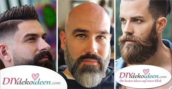 20 Ideen Wie Ein Langer Bart Gut Aussehen Kann – Ein Gepflegter Langer Bart