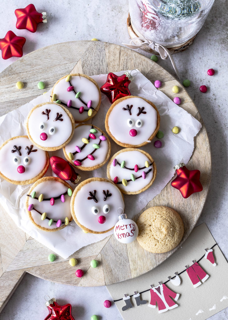 Festliche Weihnachtsmuffins: Kreative Dekorationen für die Feiertage